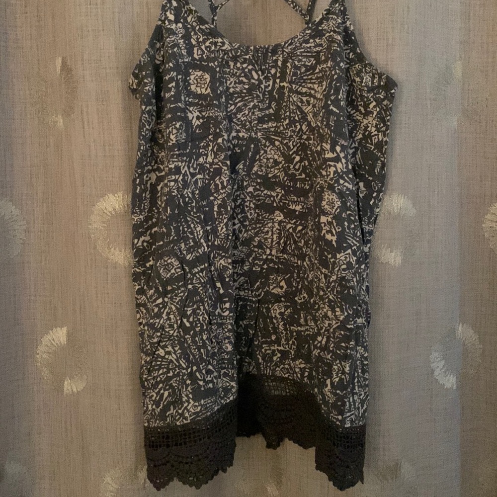 Cute spaghetti strap top